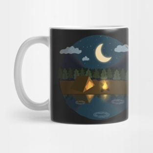 Camping Mug